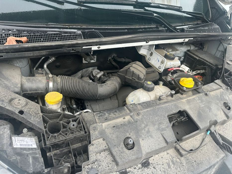 RENAULT TRAFIC III 1.6 BLUE DCI DE 2019 PARA PEÇAS