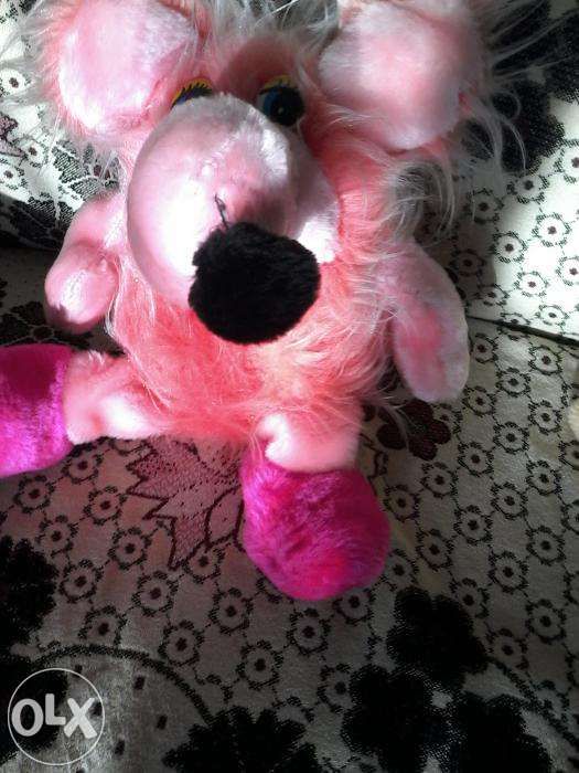 Игрушки идеально чистые.