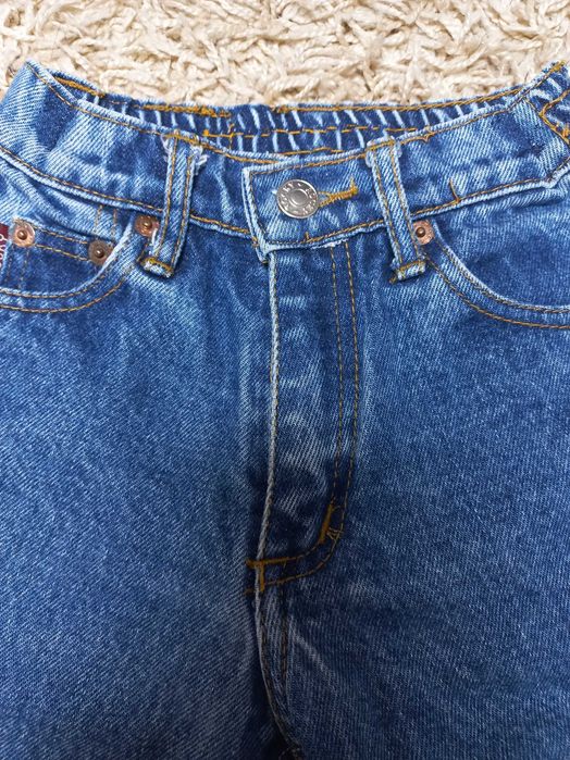 Джинси на хлопчика або дівчинку 80р