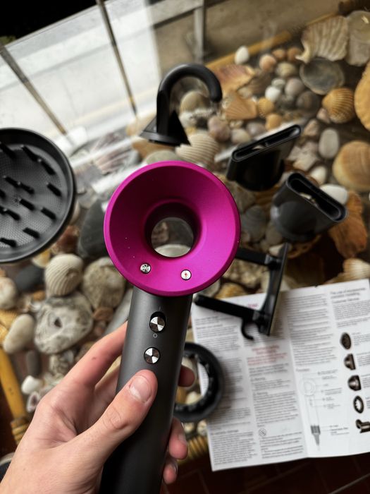 Dyson Supersonic secador de cabelo