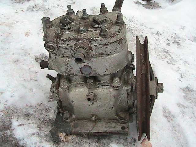 Компрессор ЗИЛ КАМАЗ Краз