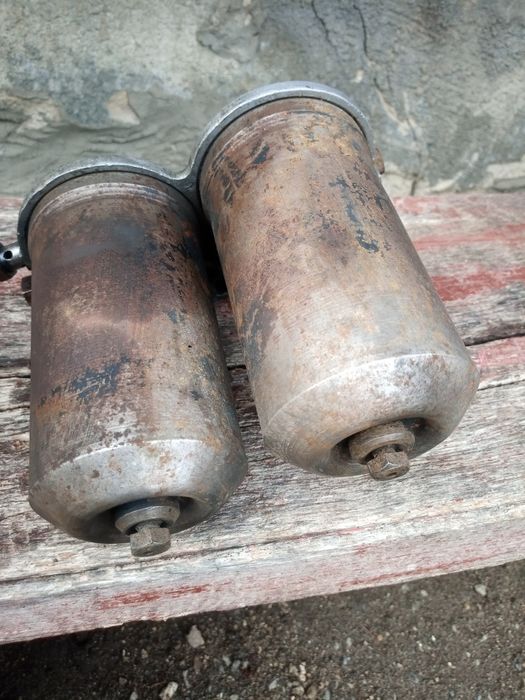 Головка блока циліндрів,фільтр тонкої очистки камаз