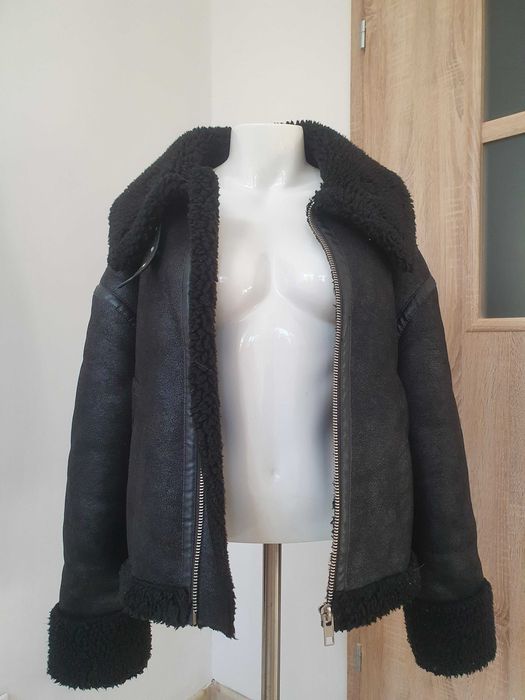 Kożuch Damski xs Zara