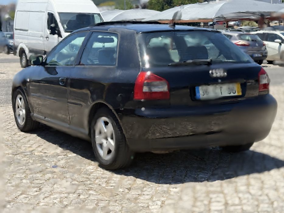 Vendo audi a3 8l 1.9 TDI 130cv