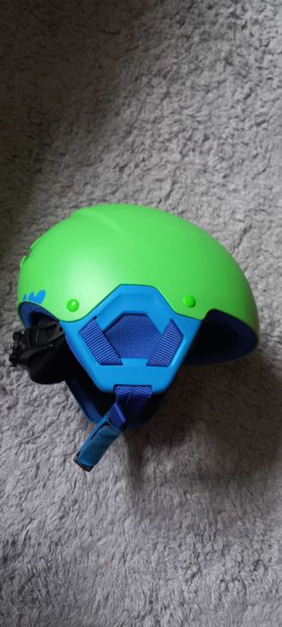 Kask narciarski (dla dzieci) Wedze Piste 500 z Decathlonu 48-52 cm