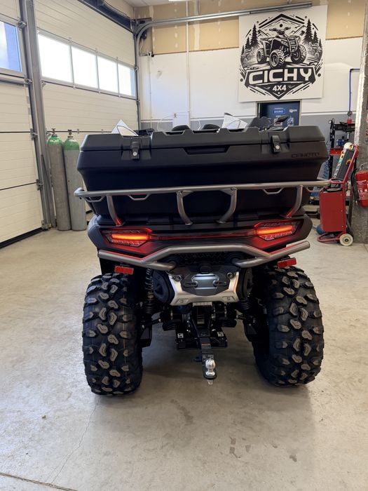 CF Moto 1000 G3. Overland ABS.