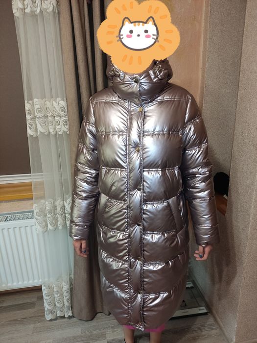 Пуховик,плащ  X-WOYZ