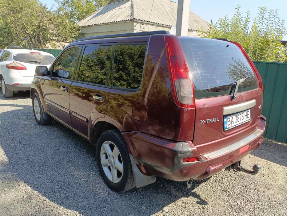 Nissan X-Trail t30