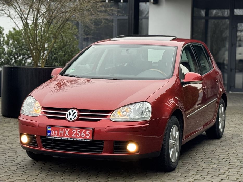 Volkswagen Golf 5 1.4mpi 2008 INDIVIDUAL
