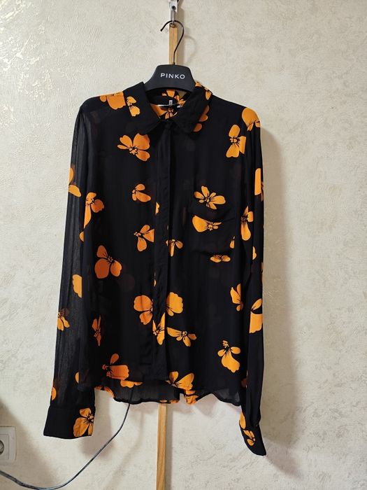 ganni рубашка Cos max mara