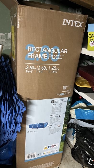 Piscina  kit completo