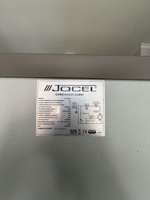 Frigorifico Combinado jocel