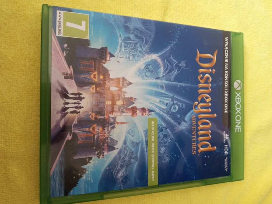 Disneyland Adventures Pl gra Xbox One