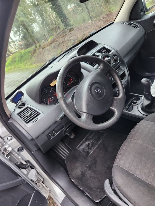 Megane 1.5 2 lugares