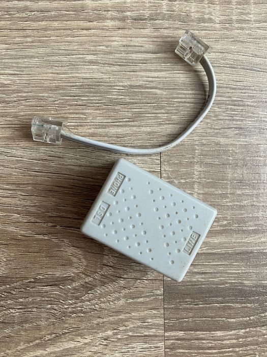 ADSL Splitter D-Link DSL-30CF