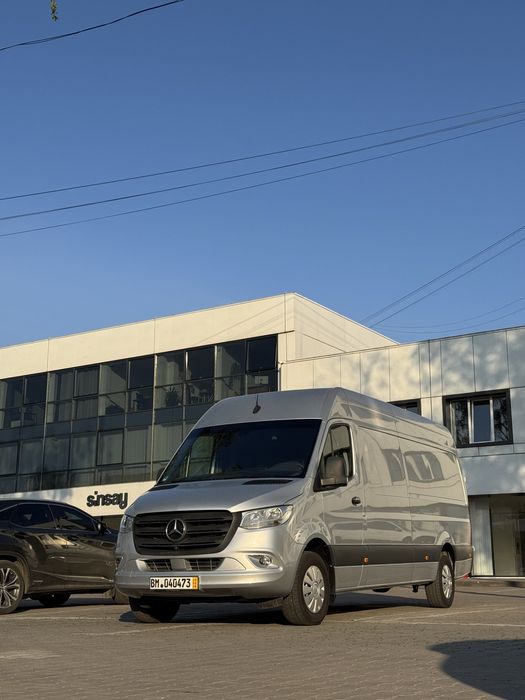 Mercedes Benz Sprinter 907
