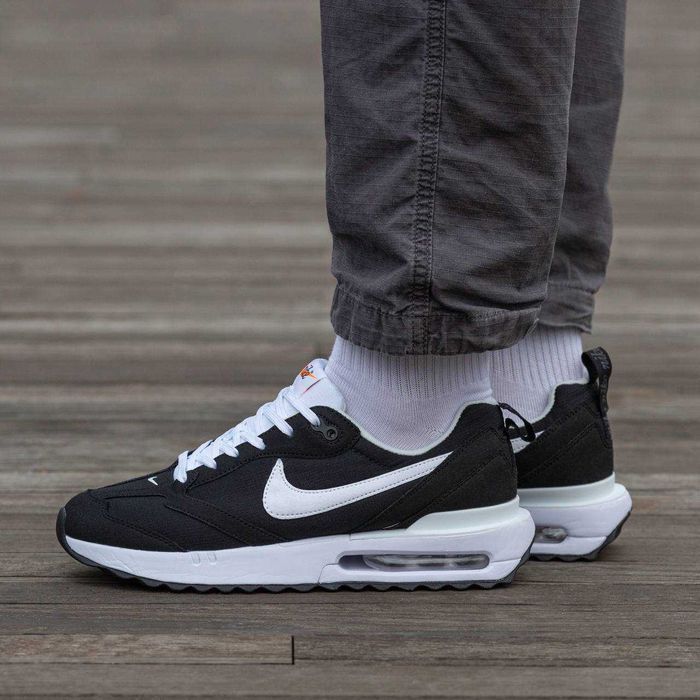 Кросівки Nike Air Max Dawn Black White 36-45 (Без Предоплати)
