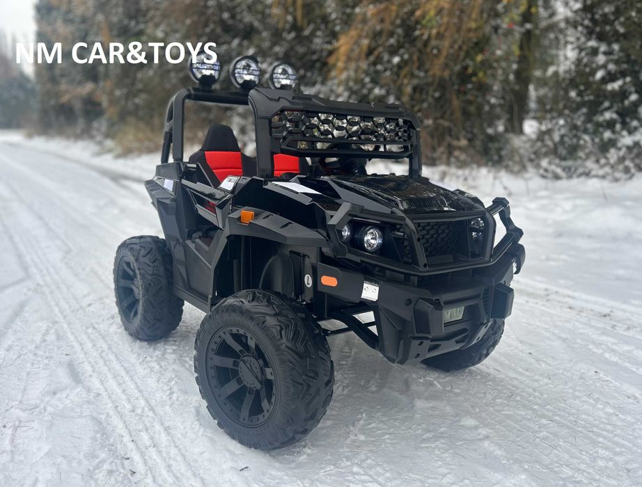 50kg udźwig Auto na akumulator 2os. 4x4 Pojazd samochód dla dzieci