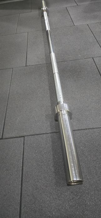 Barra Olímpica 15 kg