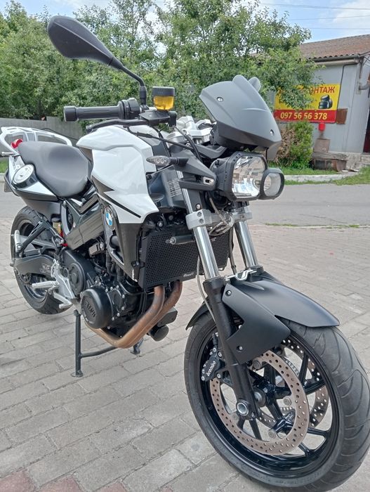 BMW F 800 R мотоцикл