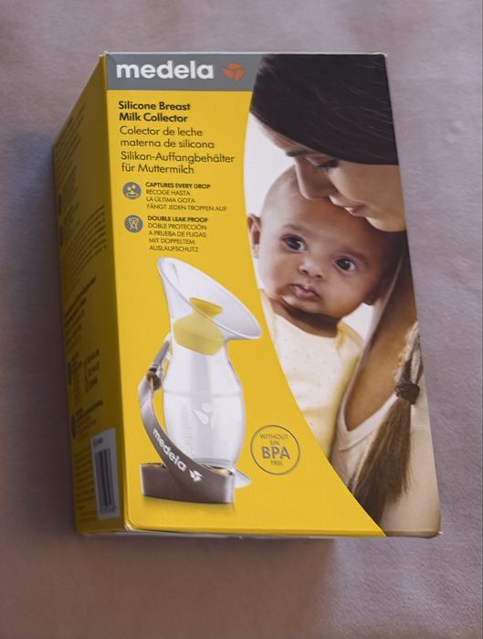 Bomba de leite Medela swing maxi