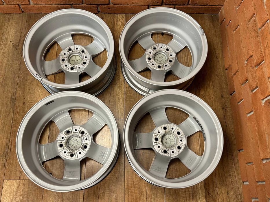 Felgi 16 5x120 Bmw E60 E61 Oryginał Bardzo Ładne