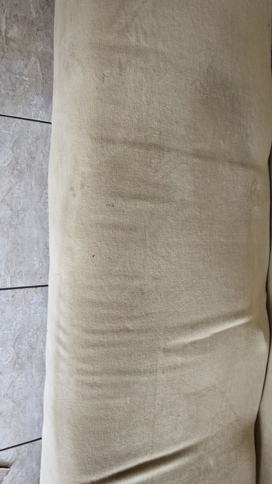 Conjunto de sofá e Poltrona