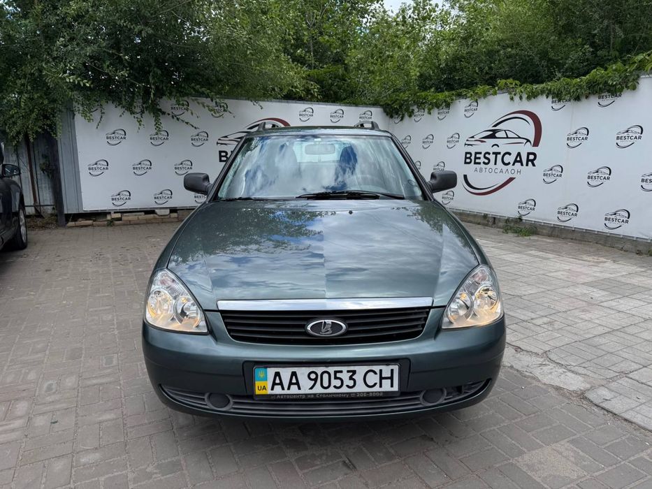 Продам Lada Priora 2011г. 1.6 газ/бензин, Не крашена. Обмен, Лизинг