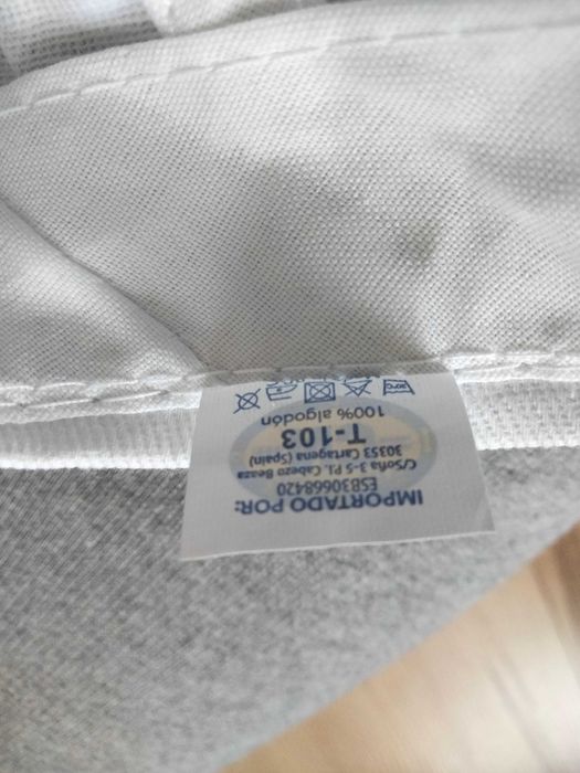 Czapeczka z daszkiem, bawełniana bejsbolówka PGE