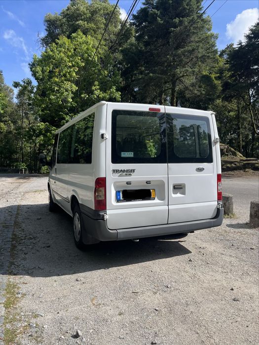 Ford transit 2.2 Tdci