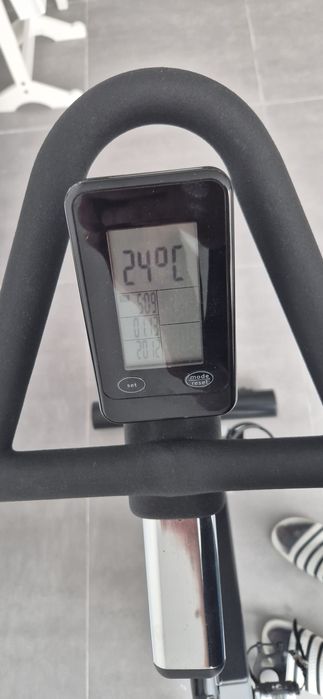Bicicleta de Spinning