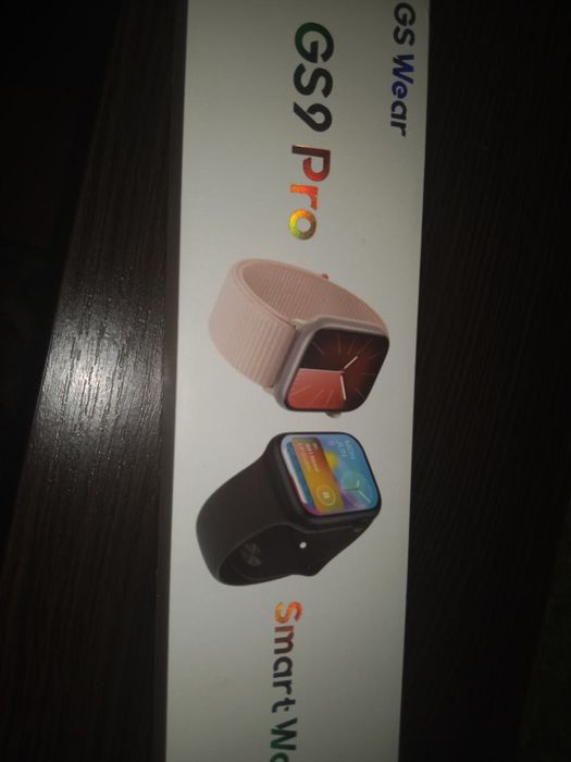 Смарт часы как новые