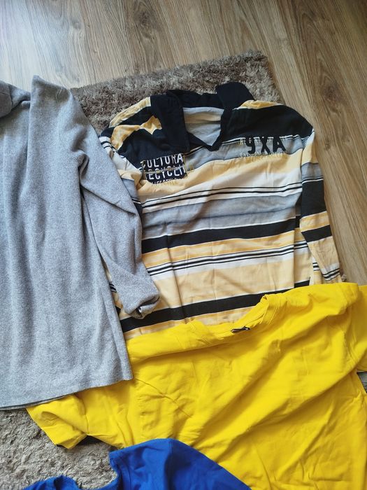 Paka ubrań bluzek dla kobiety Xl