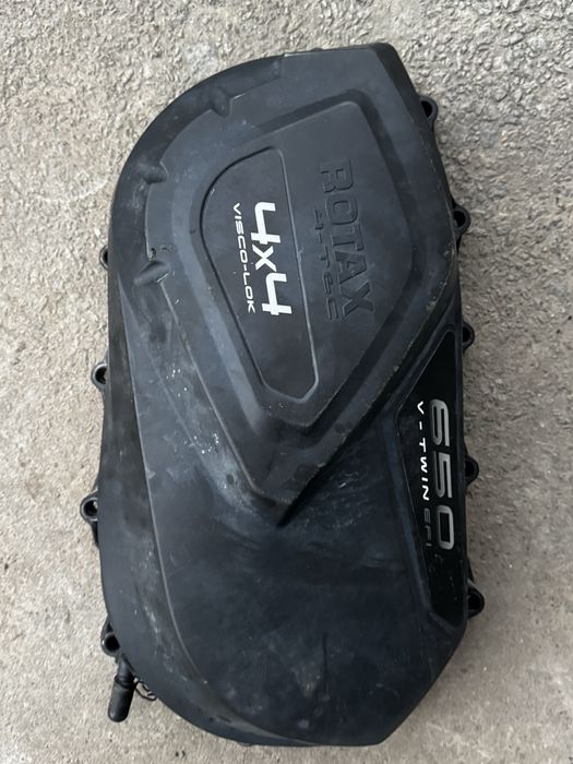 Розборка  BRP G2 Outlender , Renegade