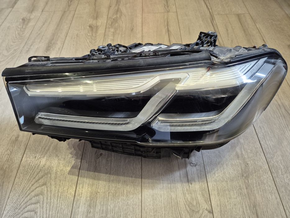 Фара ліва BMW 5-Series G30 G31 LCI 2021-2023 USA