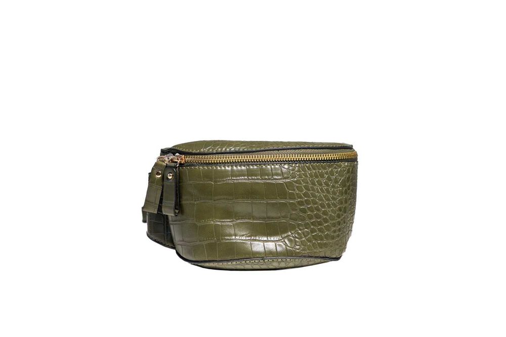 Bolsa GreenBelt - Fabrico em Itália