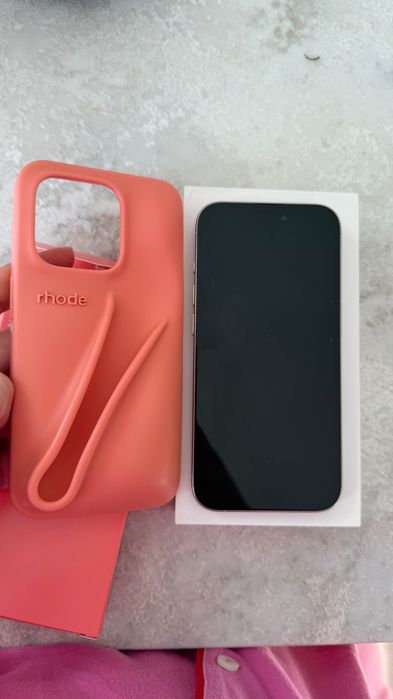 iPhone 15 pro 256 GB