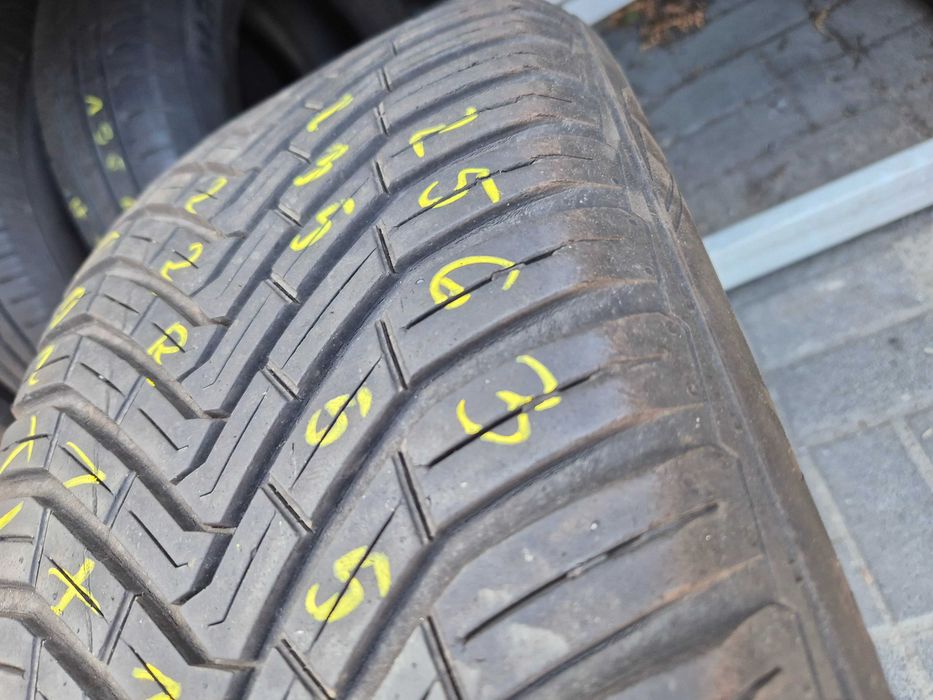 1x Continental AllSeasonContact 235/55r18 100V 2022r N2563