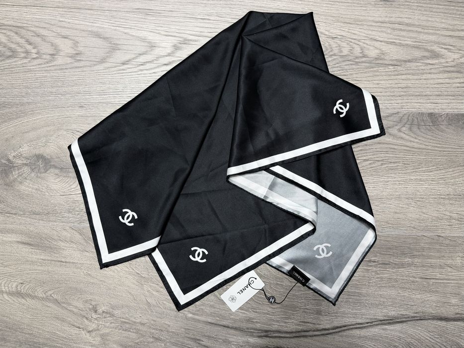 Хустка, платок, шарф Chanel