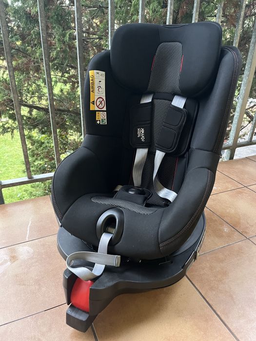 Fotelik samochodowy obrotowy 9-18 kg Britax Dualfix M