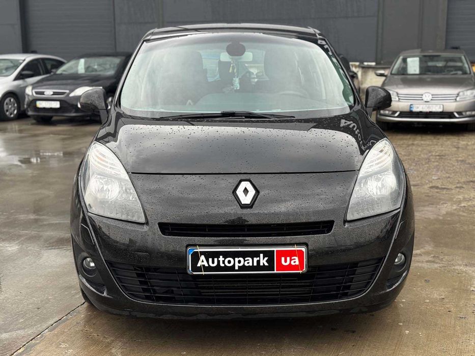 Продам Renault Grand Scenic 2010р. #79209