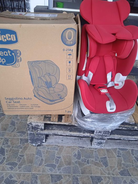 Cadeira auto Chicco