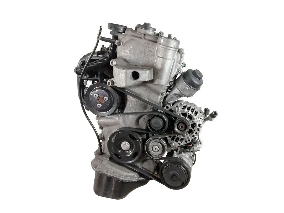Silnik kompletny VAG 1.2 12V MPI CGP CGPA CGPB CGPC Polo Fabia Roomster Ibiza