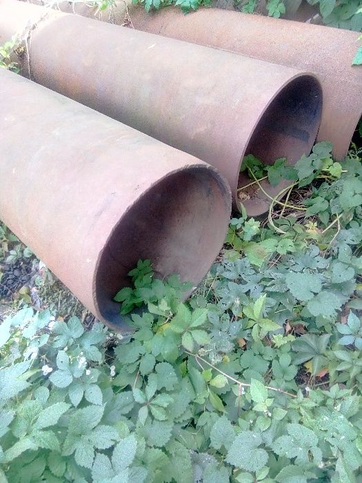 труба стальная 530х8