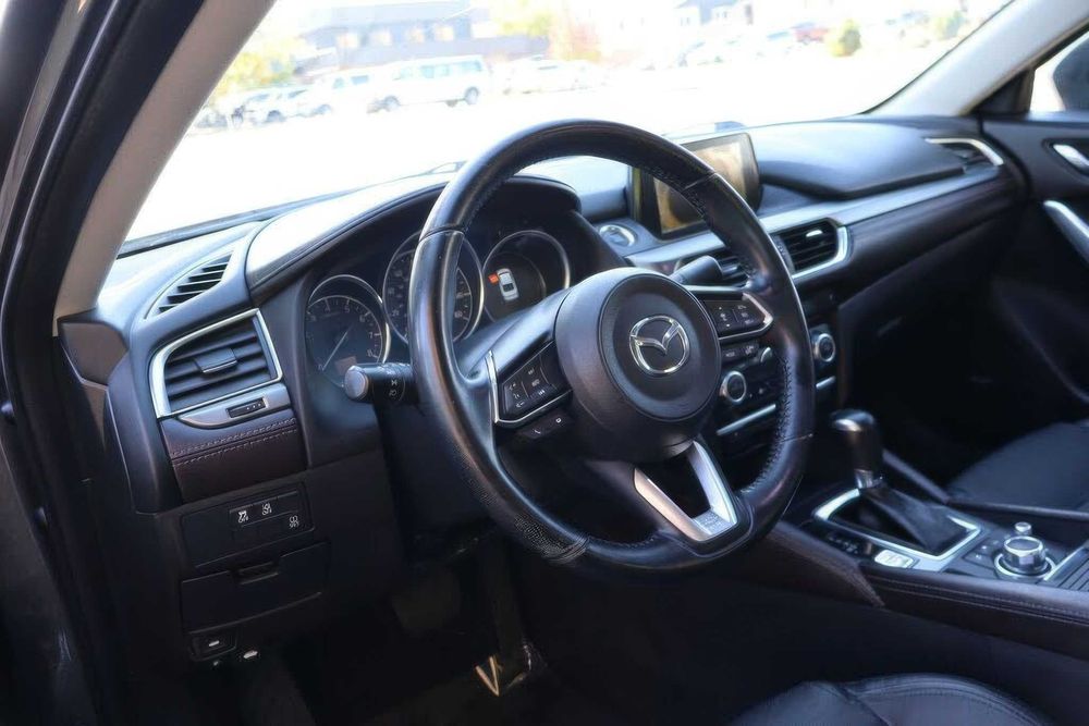 Mazda 6 Grand Touring      2017
