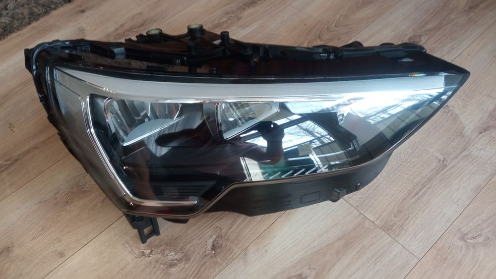 Фара Audi Q3 83а фар ауді q3 Ауди Q3 ку3 кю3