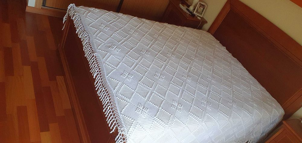 Cotton Bedspread424683043165972481