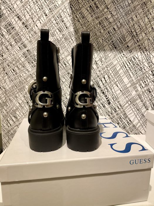 Ботинки Guess оригинал