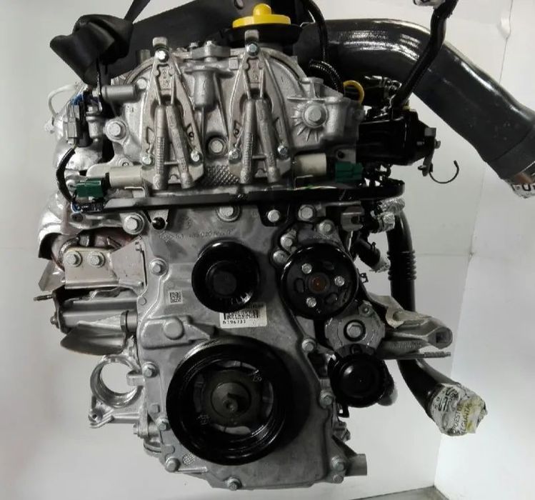 Motor Renault Captur Megane Scénic Kadjar 1.2Tce Ref.H5FF408