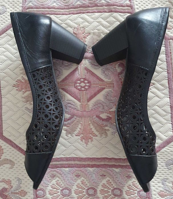 Sapatos de Senhora Verão